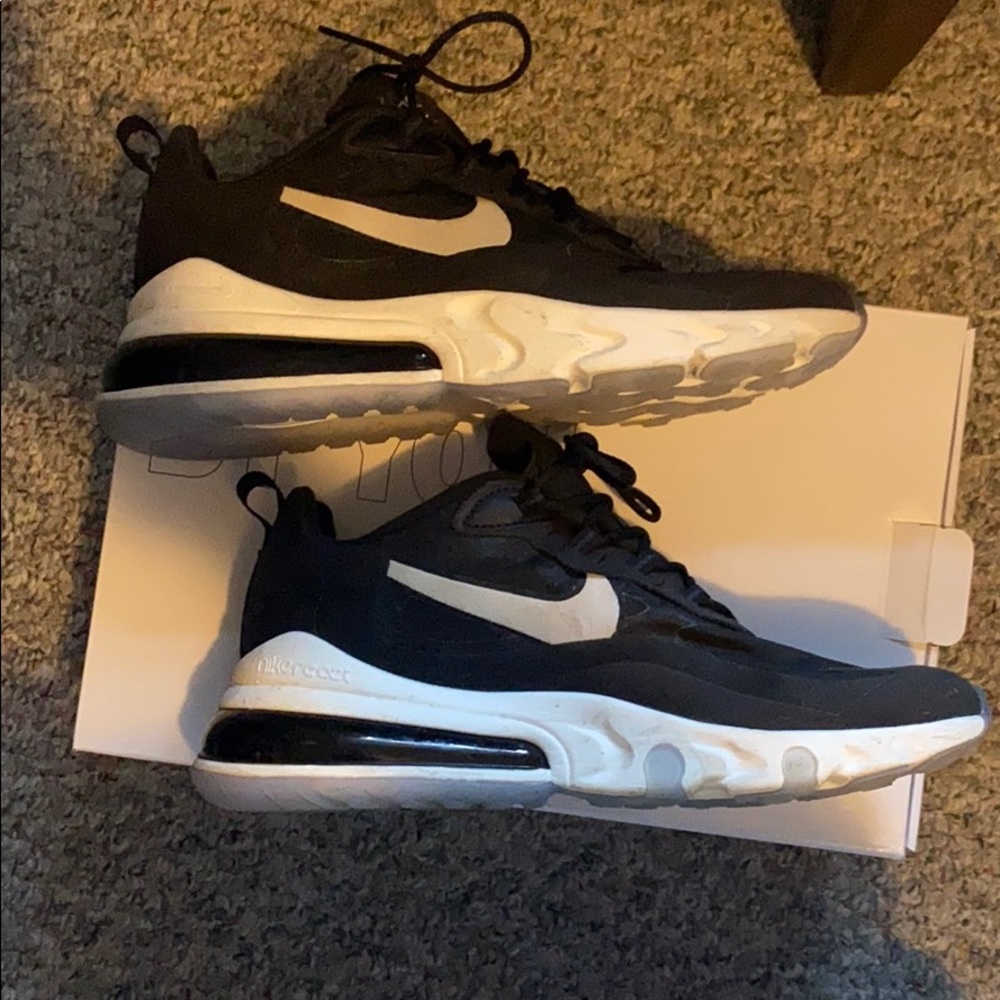 Nike Custom Air 270 React